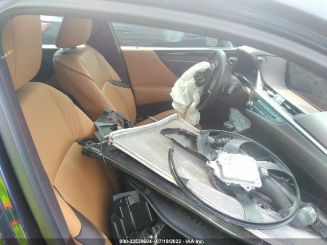 Photo 4 VIN: 58ADZ1B13MU083848 - LEXUS ES 