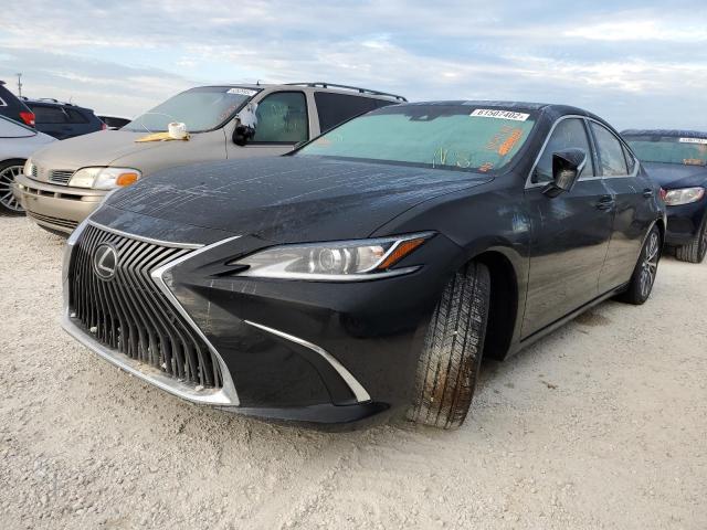 Photo 1 VIN: 58ADZ1B13MU084983 - LEXUS ES 350 BAS 