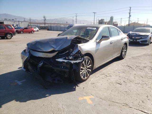 Photo 1 VIN: 58ADZ1B13MU088659 - LEXUS ES 350 BAS 