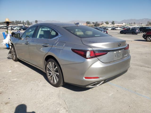 Photo 2 VIN: 58ADZ1B13MU088659 - LEXUS ES 350 BAS 