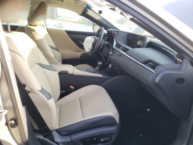 Photo 4 VIN: 58ADZ1B13MU088659 - LEXUS ES 350 BAS 