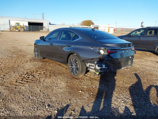 Photo 2 VIN: 58ADZ1B13NU112623 - LEXUS ES 