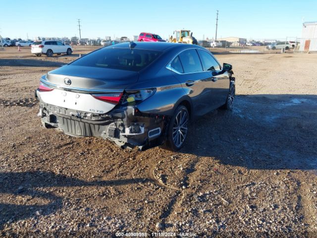 Photo 3 VIN: 58ADZ1B13NU112623 - LEXUS ES 