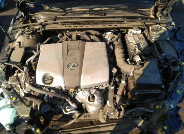 Photo 9 VIN: 58ADZ1B13NU117885 - LEXUS ES 