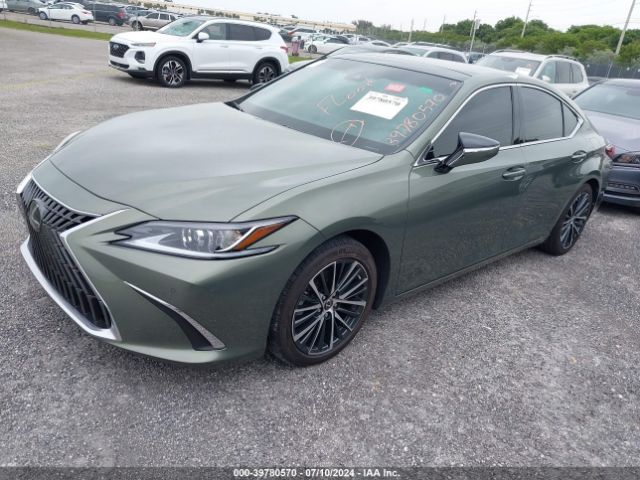 Photo 1 VIN: 58ADZ1B13NU124271 - LEXUS ES 350 