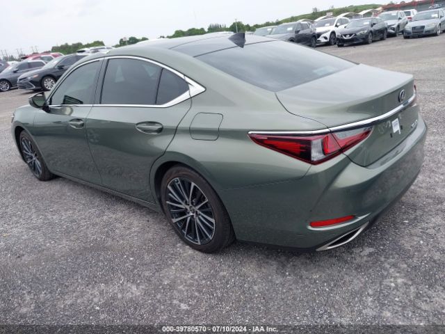 Photo 2 VIN: 58ADZ1B13NU124271 - LEXUS ES 350 