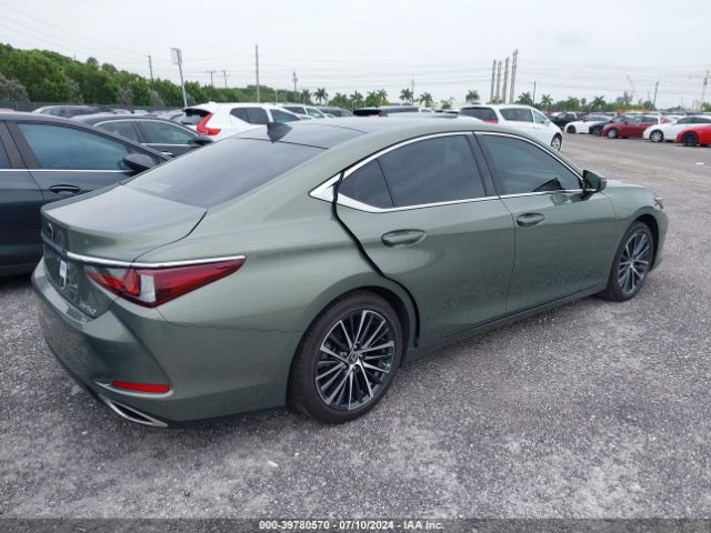 Photo 3 VIN: 58ADZ1B13NU124271 - LEXUS ES 350 