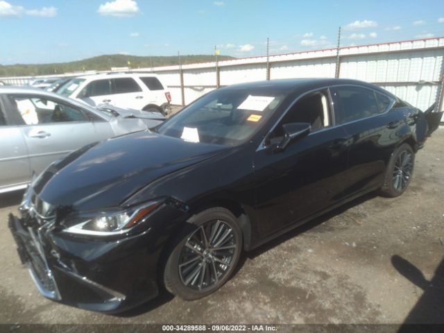 Photo 1 VIN: 58ADZ1B13NU124920 - LEXUS ES 