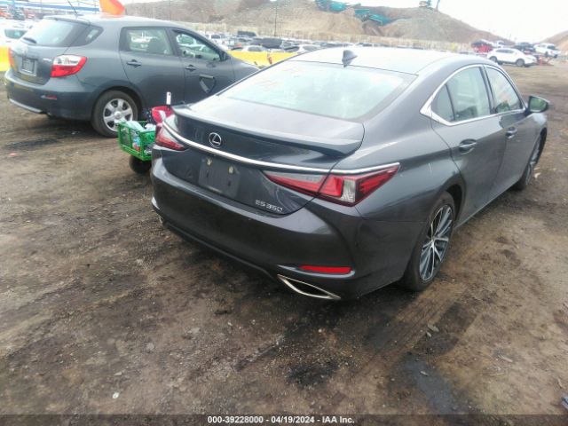 Photo 3 VIN: 58ADZ1B13NU126635 - LEXUS ES 350 