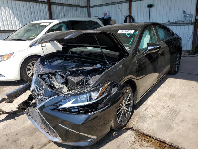 Photo 1 VIN: 58ADZ1B13NU132905 - LEXUS ES 350 BAS 