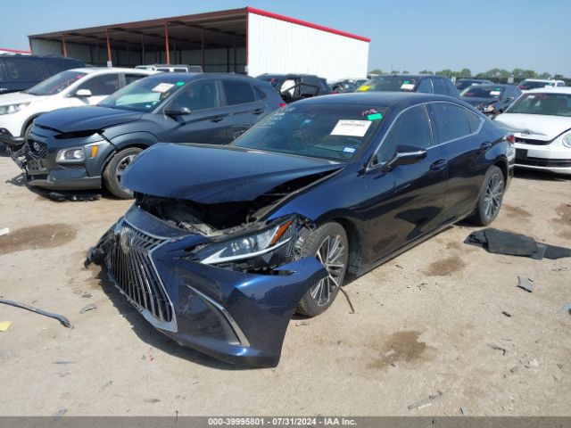 Photo 1 VIN: 58ADZ1B13NU135139 - LEXUS ES 