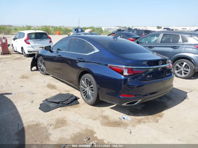 Photo 2 VIN: 58ADZ1B13NU135139 - LEXUS ES 