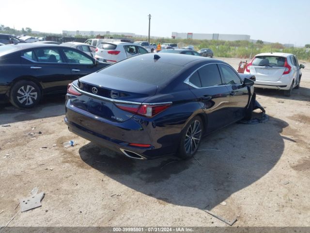 Photo 3 VIN: 58ADZ1B13NU135139 - LEXUS ES 