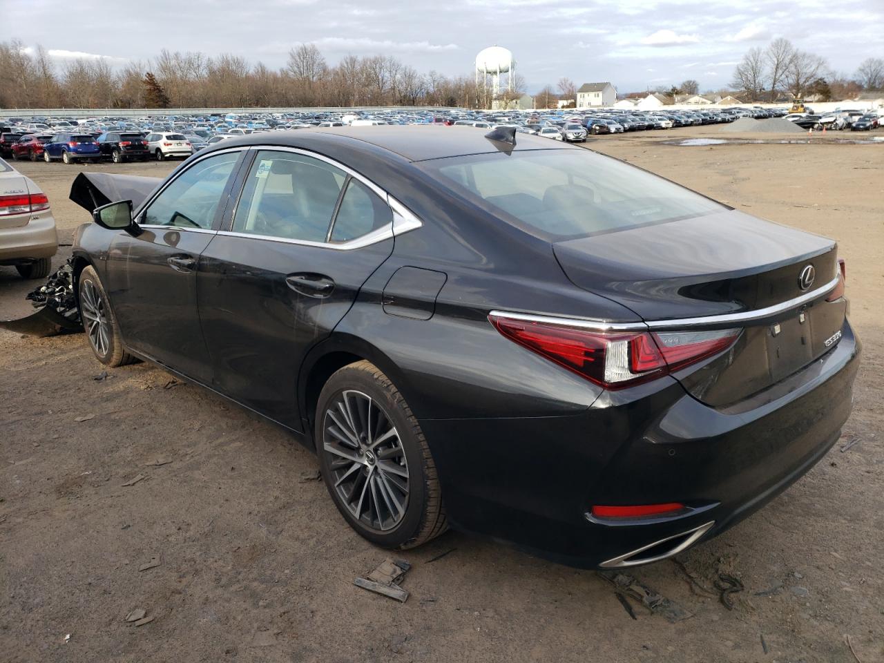 Photo 1 VIN: 58ADZ1B13NU137814 - LEXUS ES 