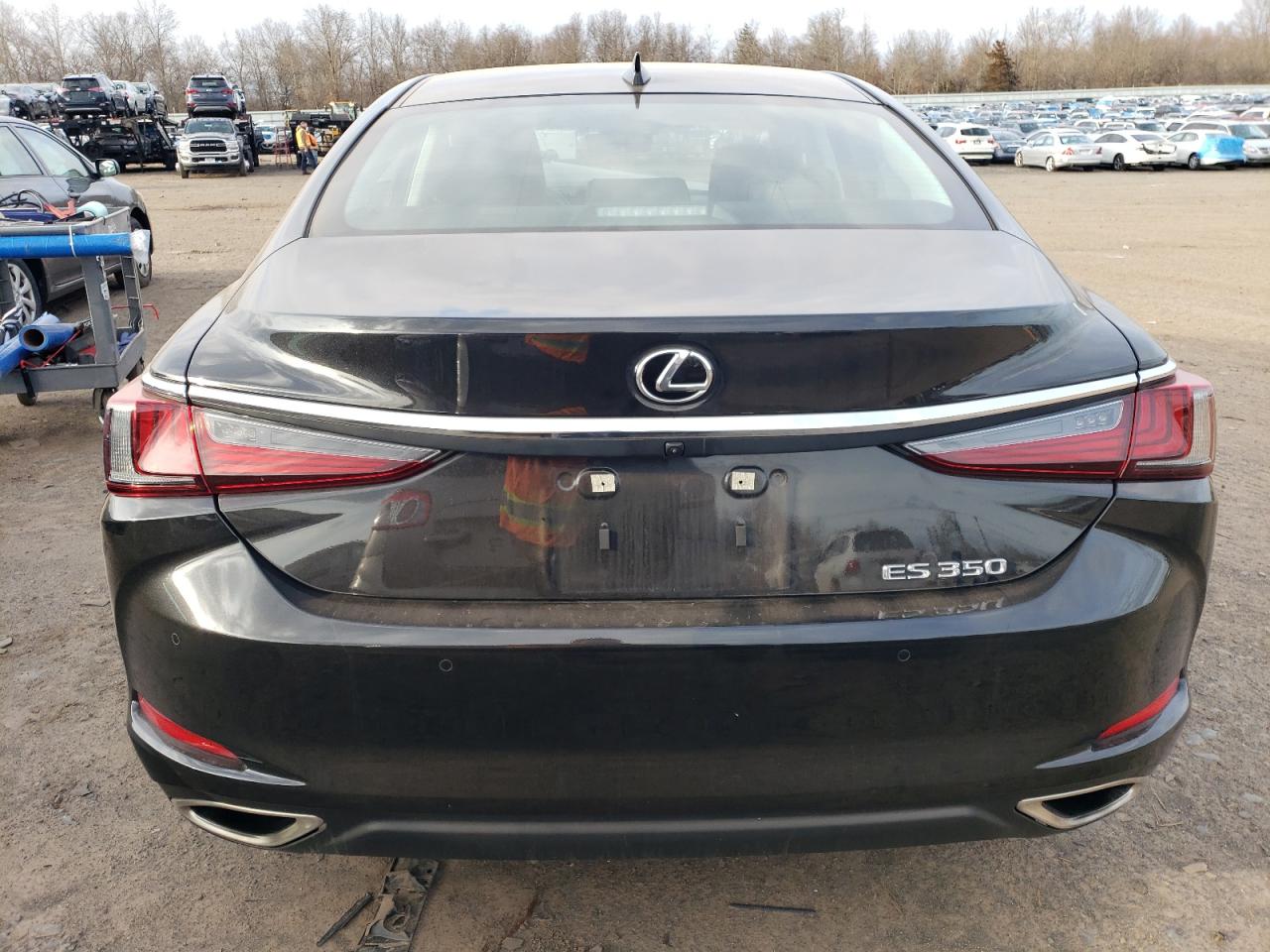 Photo 5 VIN: 58ADZ1B13NU137814 - LEXUS ES 