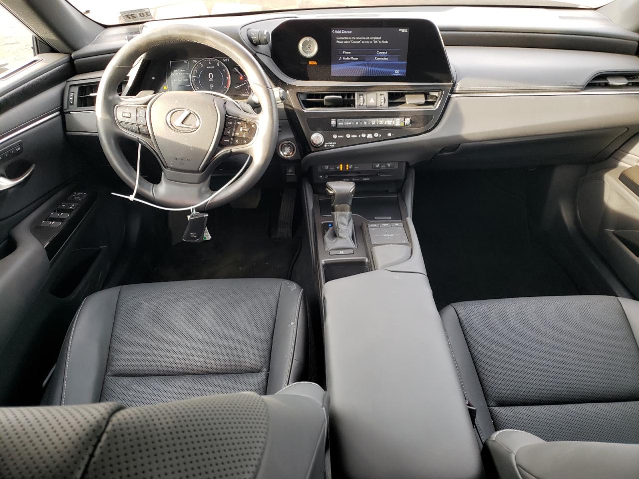 Photo 7 VIN: 58ADZ1B13NU137814 - LEXUS ES 