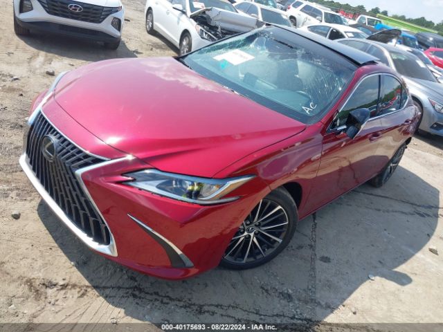 Photo 1 VIN: 58ADZ1B13NU138039 - LEXUS ES 