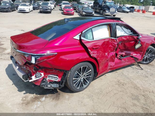 Photo 3 VIN: 58ADZ1B13NU138039 - LEXUS ES 