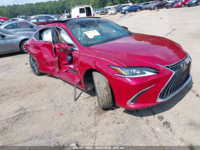 Photo 5 VIN: 58ADZ1B13NU138039 - LEXUS ES 