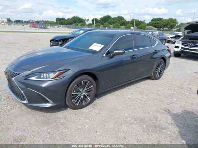 Photo 1 VIN: 58ADZ1B13RU174173 - LEXUS ES 