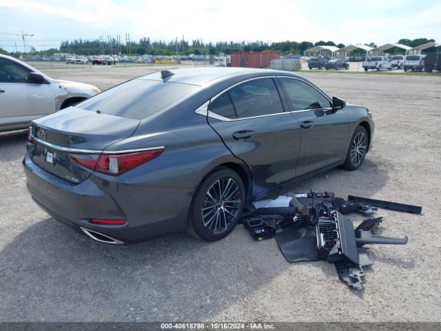 Photo 3 VIN: 58ADZ1B13RU174173 - LEXUS ES 