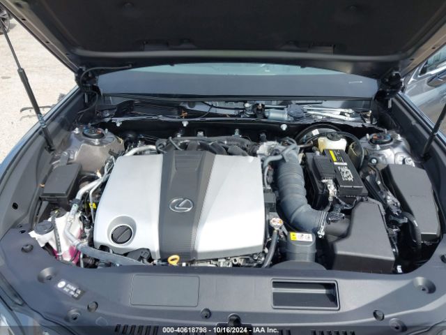 Photo 9 VIN: 58ADZ1B13RU174173 - LEXUS ES 