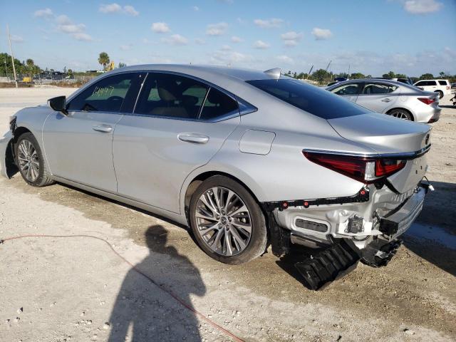 Photo 2 VIN: 58ADZ1B14LU070105 - LEXUS ES 350 