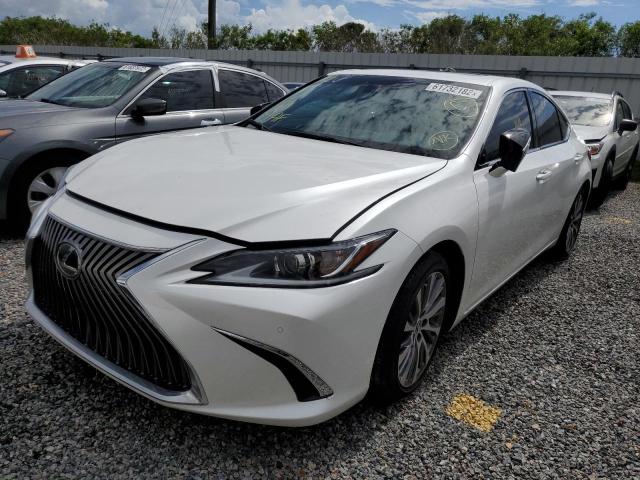 Photo 1 VIN: 58ADZ1B14LU070301 - LEXUS ES 350 