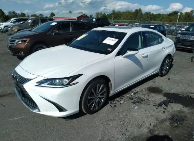 Photo 1 VIN: 58ADZ1B14LU076714 - LEXUS ES 