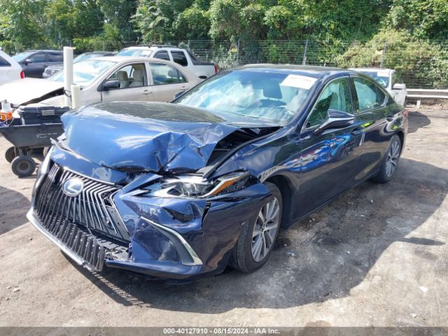 Photo 1 VIN: 58ADZ1B14LU081671 - LEXUS ES 