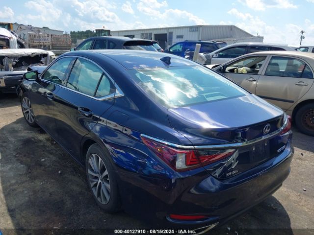 Photo 2 VIN: 58ADZ1B14LU081671 - LEXUS ES 