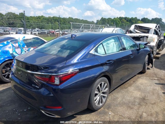 Photo 3 VIN: 58ADZ1B14LU081671 - LEXUS ES 