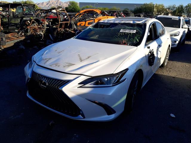 Photo 1 VIN: 58ADZ1B14MU090243 - LEXUS ES 350 BAS 