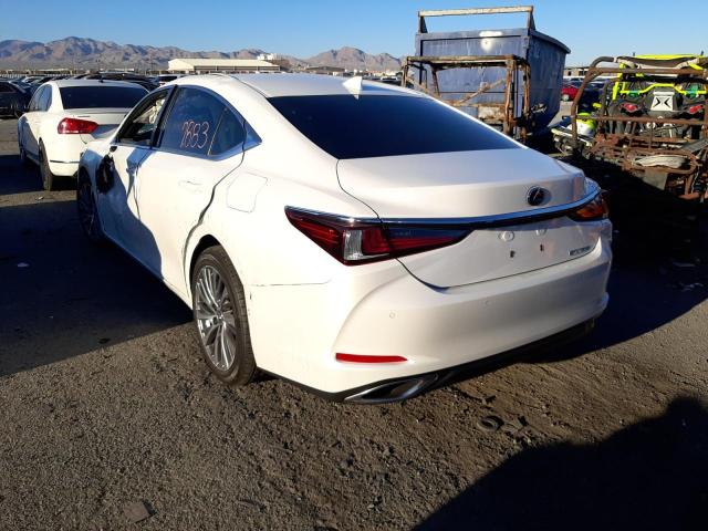 Photo 2 VIN: 58ADZ1B14MU090243 - LEXUS ES 350 BAS 