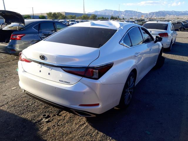 Photo 3 VIN: 58ADZ1B14MU090243 - LEXUS ES 350 BAS 