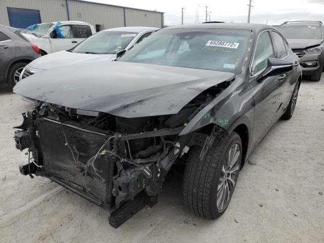 Photo 1 VIN: 58ADZ1B14MU093045 - LEXUS ES 350 BAS 