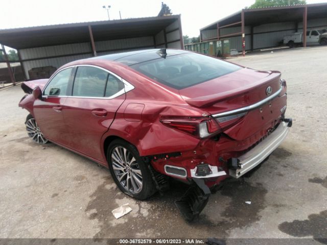 Photo 2 VIN: 58ADZ1B14MU099556 - LEXUS ES 350 