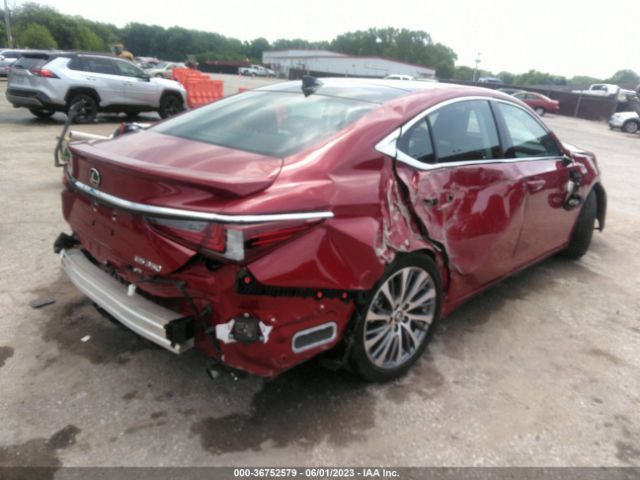 Photo 3 VIN: 58ADZ1B14MU099556 - LEXUS ES 350 