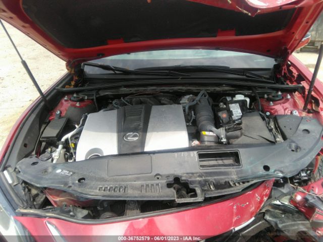 Photo 9 VIN: 58ADZ1B14MU099556 - LEXUS ES 350 