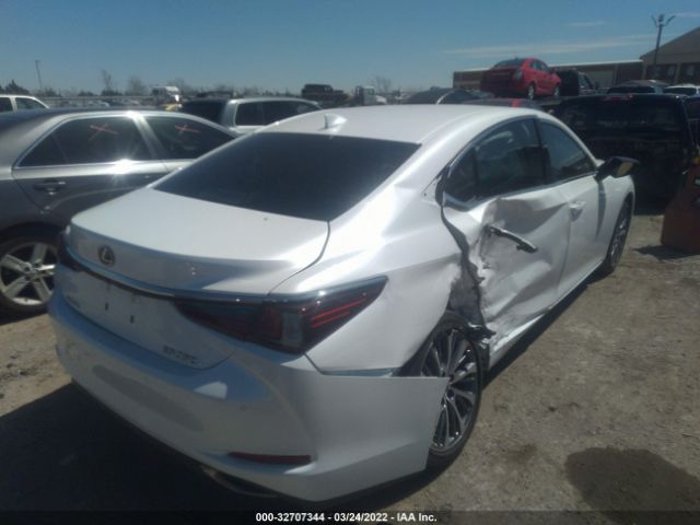 Photo 3 VIN: 58ADZ1B14MU100012 - LEXUS ES 