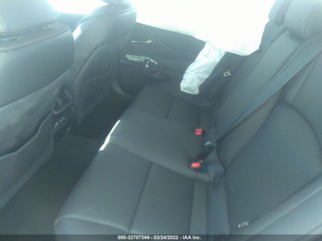 Photo 7 VIN: 58ADZ1B14MU100012 - LEXUS ES 