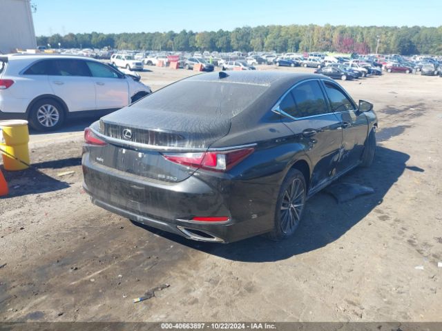 Photo 3 VIN: 58ADZ1B14NU112789 - LEXUS ES 