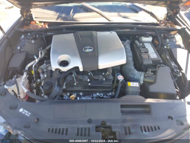 Photo 9 VIN: 58ADZ1B14NU112789 - LEXUS ES 