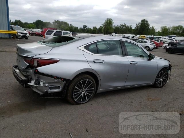 Photo 2 VIN: 58ADZ1B14NU114946 - LEXUS ES 