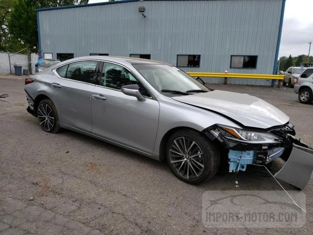 Photo 3 VIN: 58ADZ1B14NU114946 - LEXUS ES 