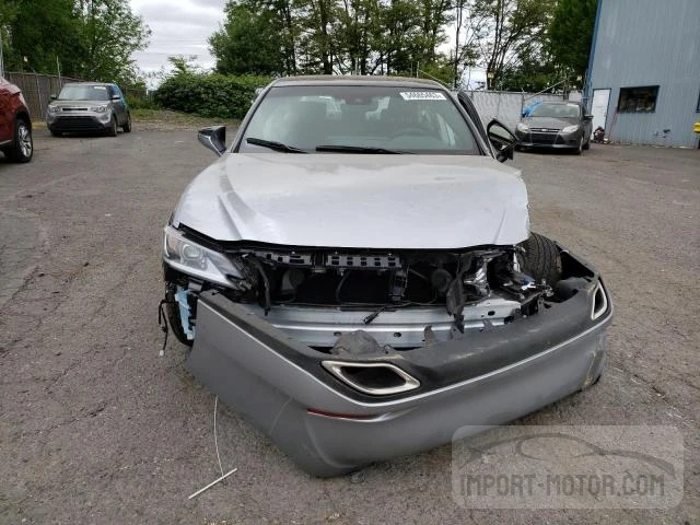 Photo 4 VIN: 58ADZ1B14NU114946 - LEXUS ES 