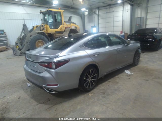 Photo 3 VIN: 58ADZ1B14NU115773 - LEXUS ES 