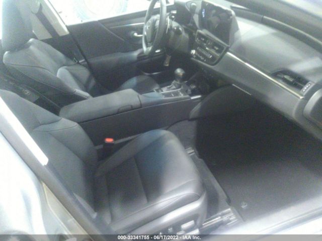 Photo 4 VIN: 58ADZ1B14NU115773 - LEXUS ES 