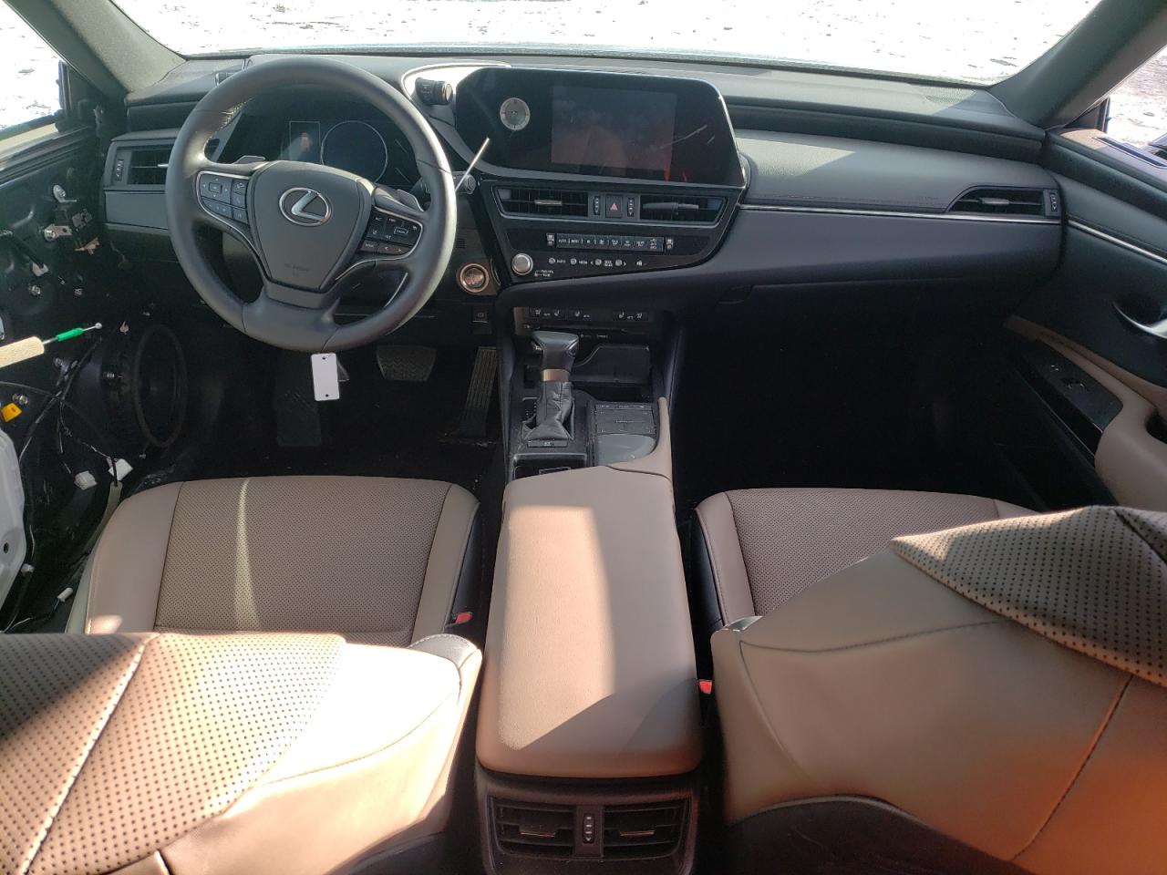 Photo 7 VIN: 58ADZ1B14NU115935 - LEXUS ES 