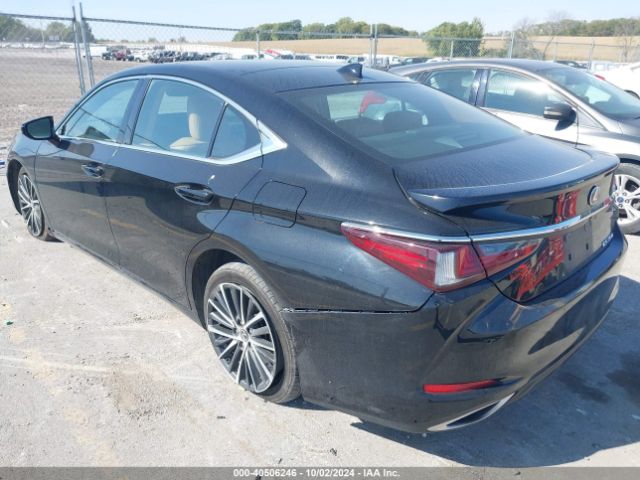 Photo 2 VIN: 58ADZ1B14NU116048 - LEXUS ES 